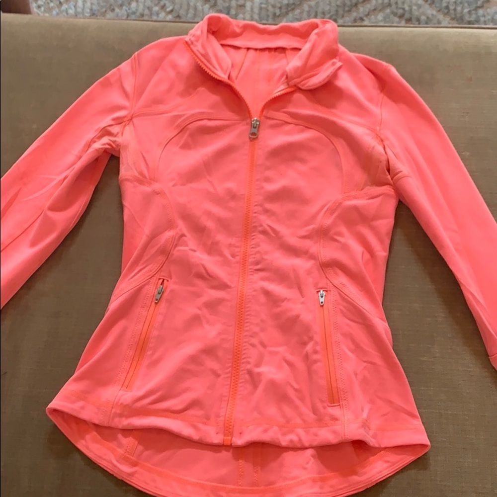 Lululemmon jacket